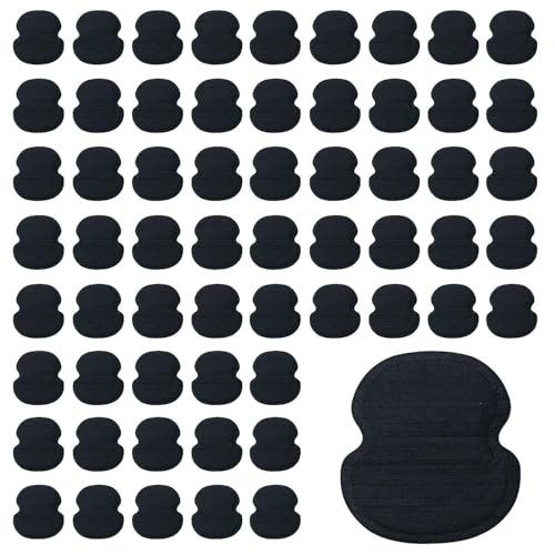 Almohadillas Antisudor Axilas 60 Pzas