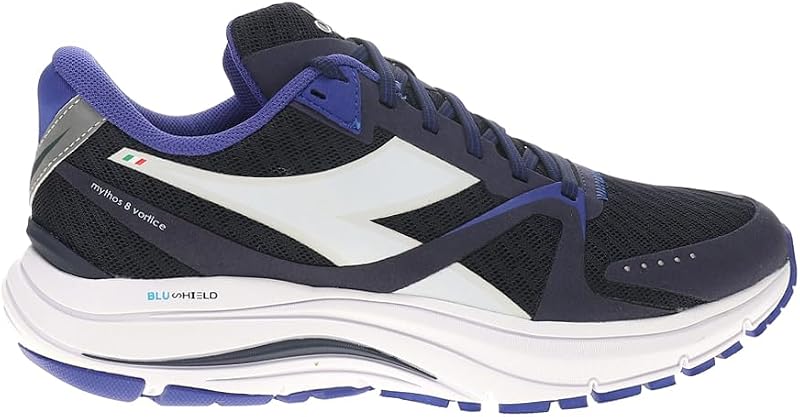 Diadora Mens Mythos Blushield 8 Vortice Wide