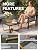 MAISON BACKYARDS 4-Piece Patio Furniture Set with Coffee Table & Removable Washable Cushions, All-Weather Metal Frame and Wood-Like Armrests for Porch, Garden, Balcony,Grey