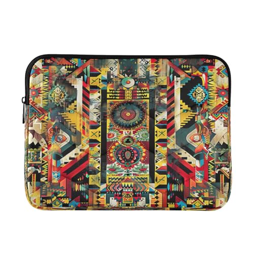 Funda para Laptop de 13-14 Pulgadas, Impermeable