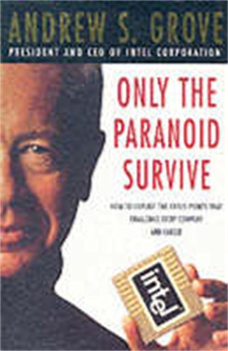  Only the Paranoid Survive Livre PDF Gratuit