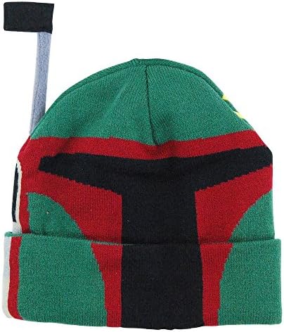 Star Wars Boba Fett Cuff Beanie: Buy 