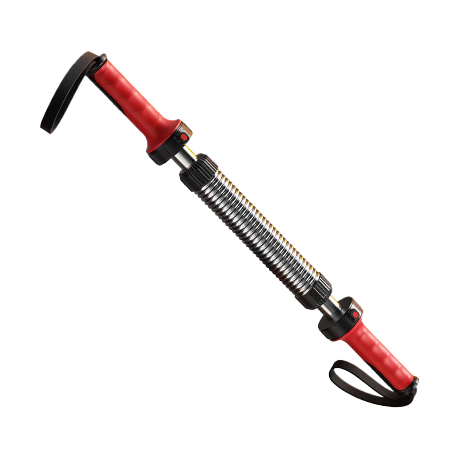 Esercitatore per braccia | Barra Regolabile per Allenamento 20,0-40,0 kg,Trainer di per Braccia,Per palestra domestica, esterno, università, appartamento, pausa lavoro, routine mattutina, sera,