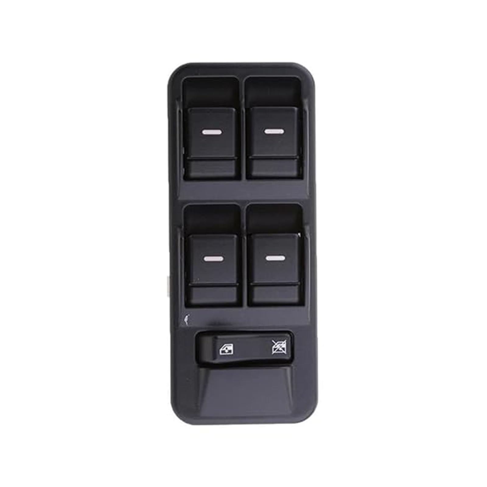 Botón Elevalunas Para Land Para Rover Para Range Para Sport 2006 2007 LR3 2005-2009 Botón Interruptor Maestro La Ventana Eléctrica Lado Conductor Delantero