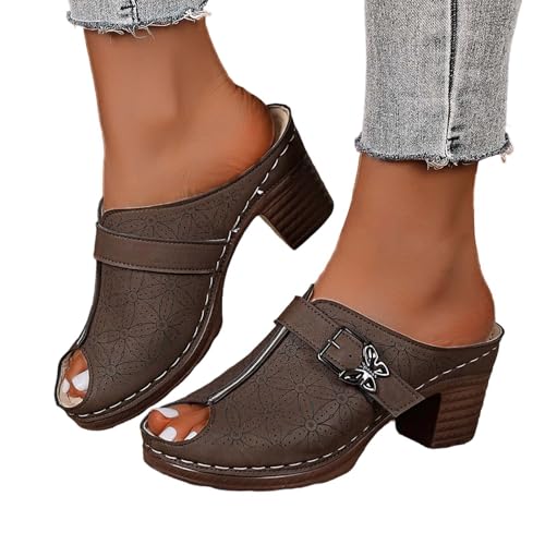 Chaussures de soirée et mariée avec talons compensés confortables