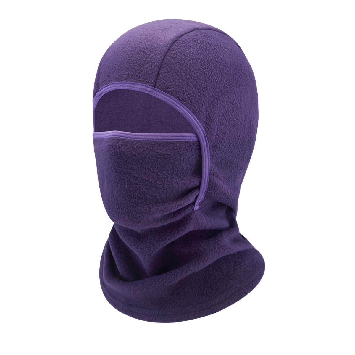 Irzaki Kids Balaclava Winter Balaclava Mask for Boys Girls Windproof Ski Mask for Kids Cold Weather Face Mask Helmet Liner
