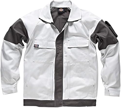 dickies jacket white