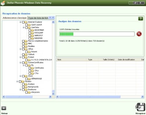 Stellar Phoenix Windows Data Recovery 6 Pro [Téléchargement]