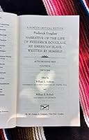 Narrative of the Life of Frederick Douglass, an American Slave, Written by Himself B0028IAVLU Book Cover