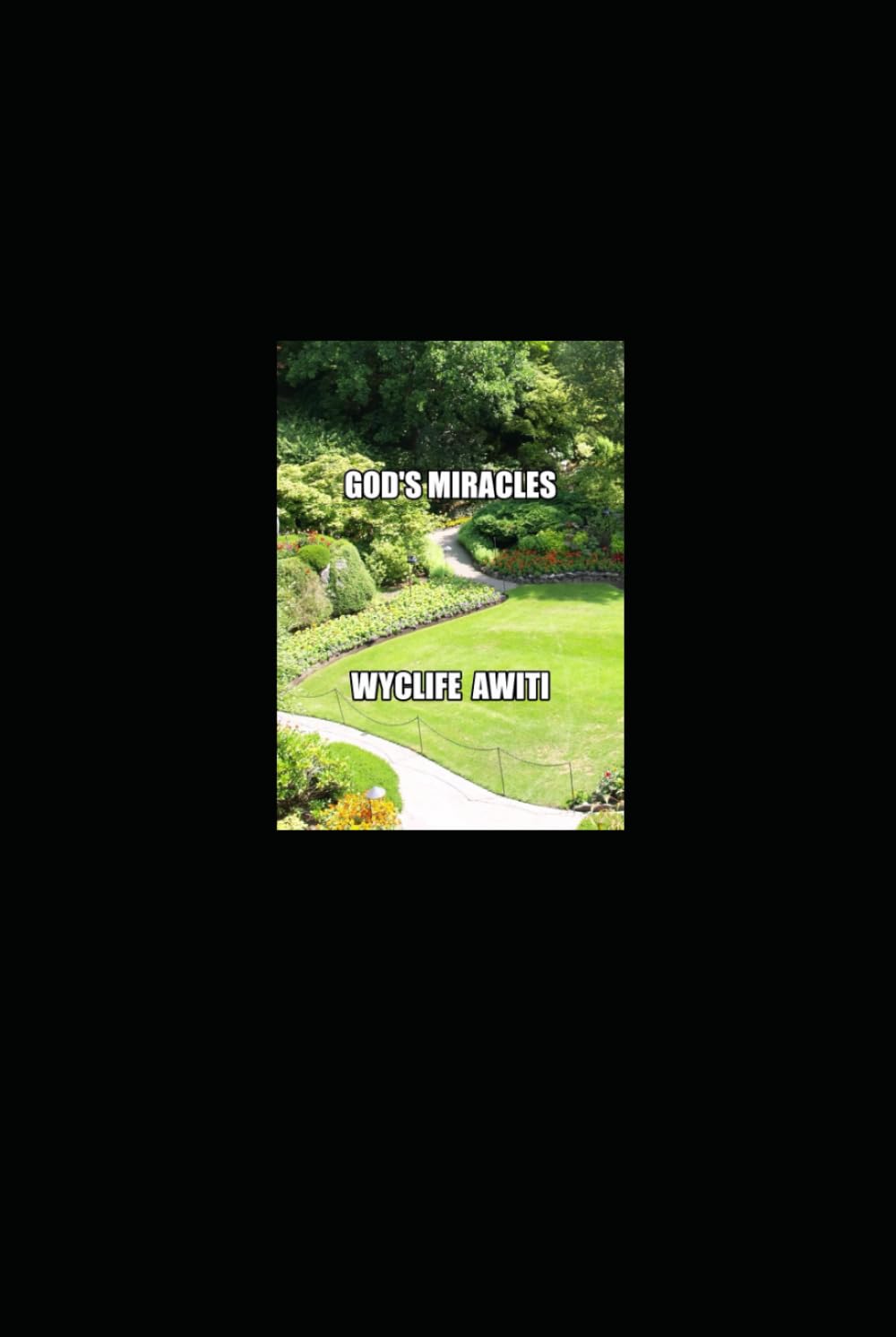 GOD'S MIRACLES: TRUE FAITH EXPERIENCES