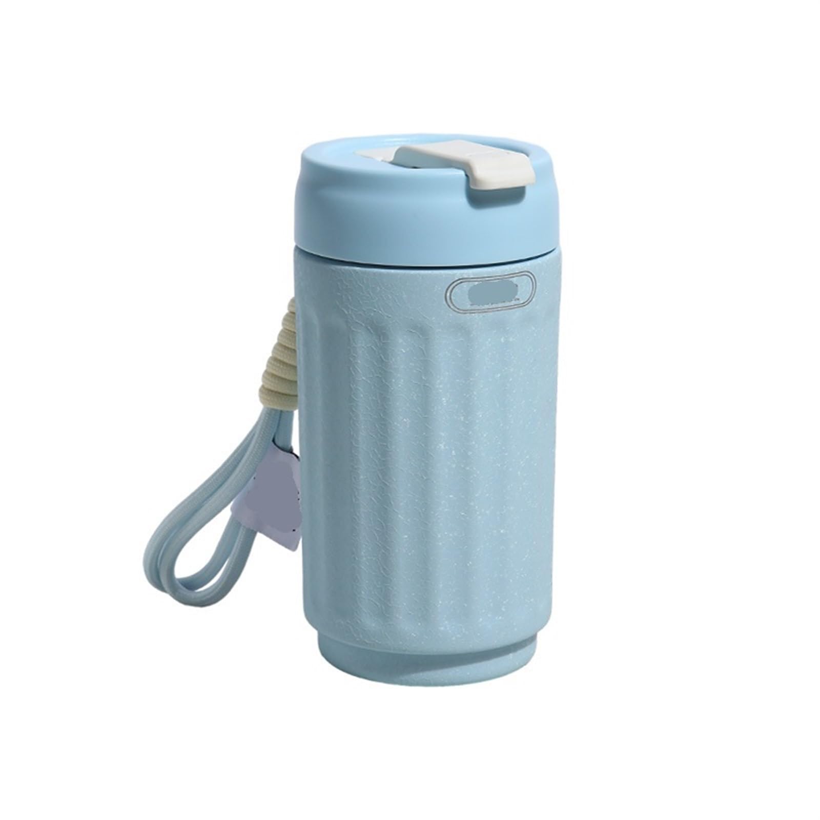 Bottiglia Termica Tazza for Acqua isolata di Grande capacità Tazza da tè for Ufficio Tazza for Acqua for Sport all'Aria Aperta Tazza Semplice Portatile in Acciaio Inossidabile(A)