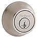 Deadbolt, Cylindrical, Residential, Grade 3