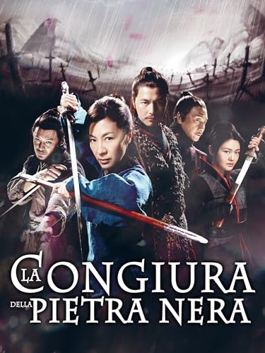  La congiura della pietra nera