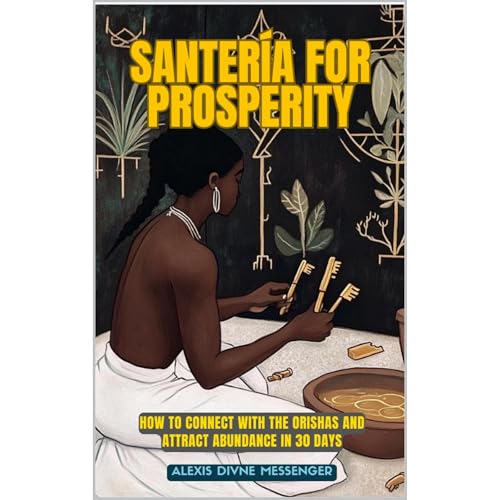 Santer&amp;iacute;a for Prosperity: How to Connect with the Orishas and Attract Abundance in 30 Days by alexis divine messenger episode artwork