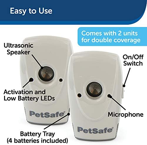 petsafe sonic bark control