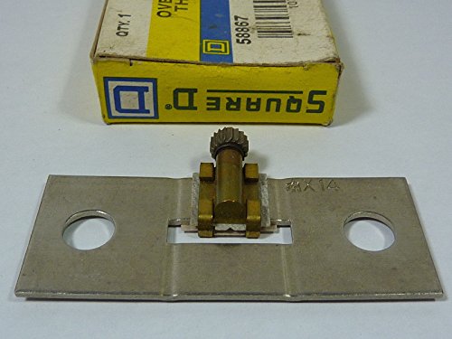 Square D Dd79 Thermal Unit For Overload Relay #TOP1