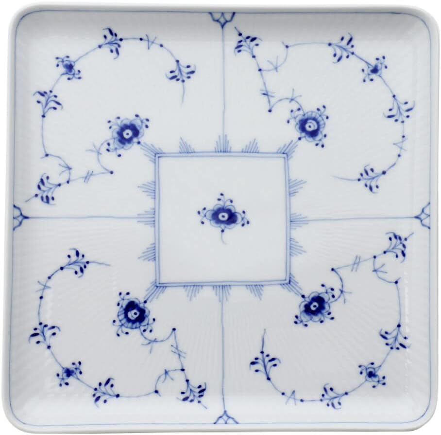 Roy & Chieko 笠間焼 径32 ㎝の大型耳付大皿 美術品