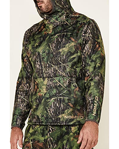 Image of NOMAD Men's Utility Hoodie, Mid-weight Water Resistant Hunting Fleece