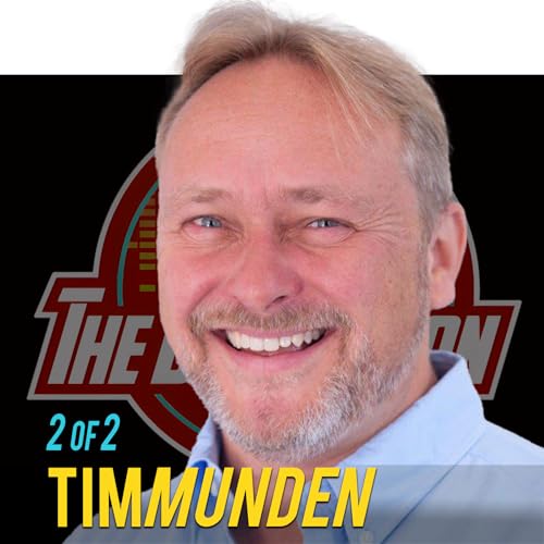 Part 2 of 2: Tim Munden: 21st Century Leadership, When 56K People Tap into Purpose Podcast Por  arte de portada