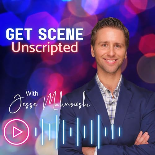 Get Scene Unscripted cover art