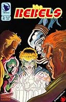 Elfquest: The Rebels, Edition# 2 B002XR8T5Q Book Cover