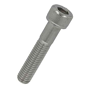 Amazon.co.jp: ステンレス六角穴付ボルト M10×80 【4本