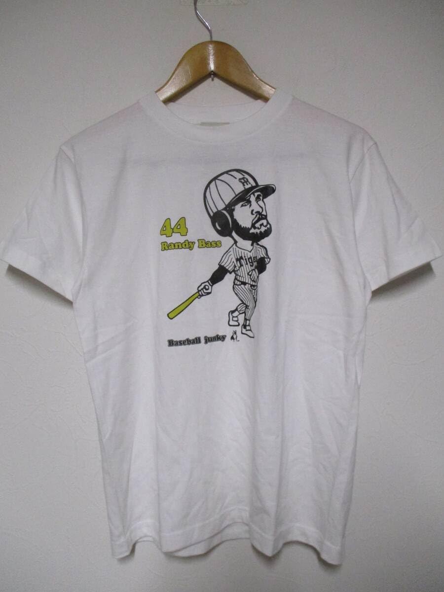 2024 日清食品　阪神タイガース　限定ベースボールＴシャツMサイズ新品未使用 阪神タイガース 日清食品 2024 ユニフォーム ベースボールシャツ