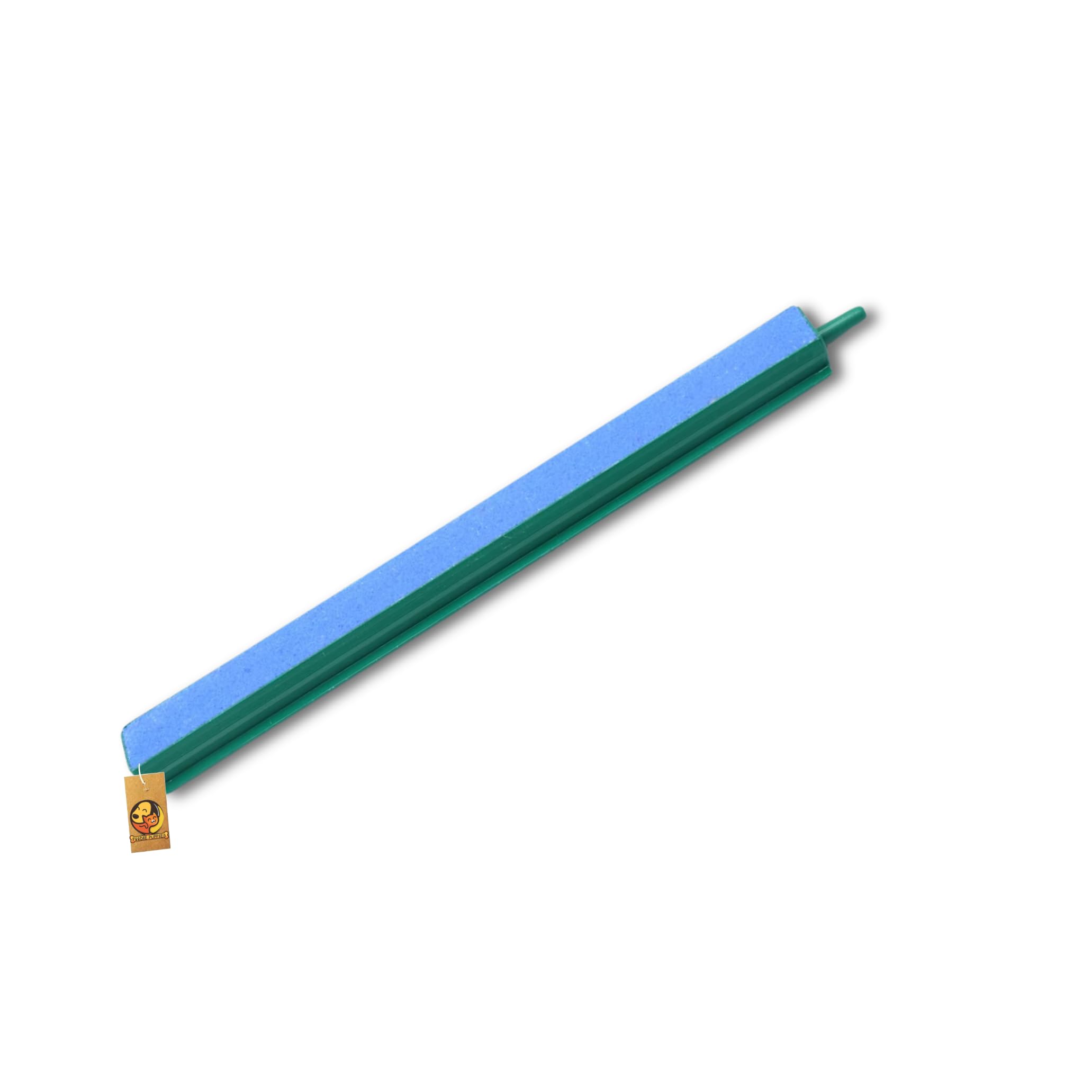 Foodie Puppies Air Oxygen Bubble Release Mineral Blue Air Stones/Air Stone Stick Aquarium and Fish Tank - 16inch | Used in Aquariums/Fish Tank/Hydroponic Systems for Salt & Fresh Water (B0CRLCC1PY) Amazon Price History, Amazon Price Tracker