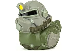 Tubbz Boxed Edition T-51 Vinyl Figure - Official Fallout Merchandise