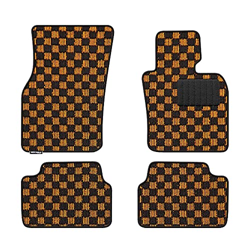 Hotfield MINI �~�j �݊��i F55 �t���A�}�b�g/�`�F�b�N�I�����W