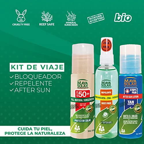 Repelentes, Home Imagen adicional