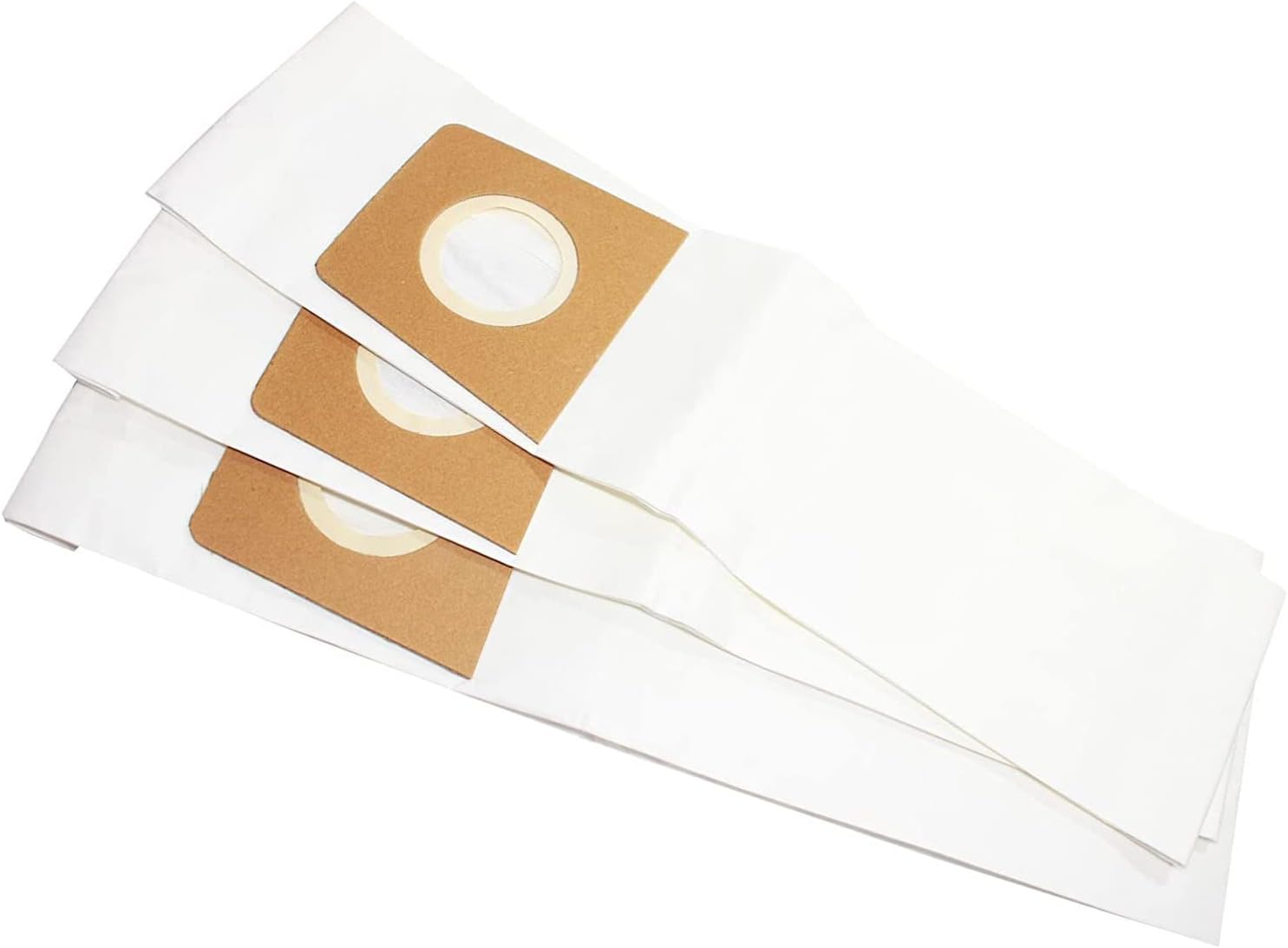 Replacement 20-Pack Type U Upright Vacuum Bags for Dirt Devil 3920048001