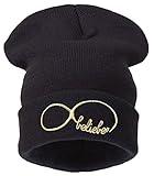 Varios estilos Gorro de marca 4sold ™ Dorado Beliver -- black gold M/L
