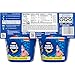 Kraft Mac & Cheese Cups Macaroni and Cheese Microwavable Dinner SpongeBob SquarePants, 4 ct Pack, 1.9 oz Cups (Pack of 2)