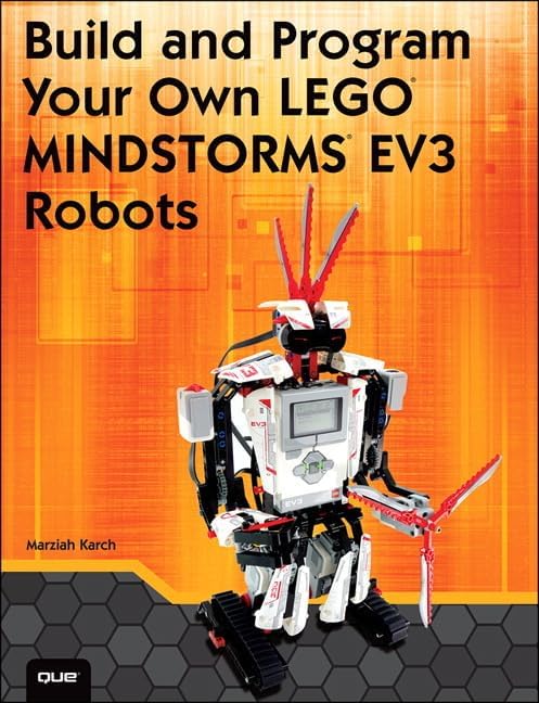 Build and Program Your Own Lego Mindstorms EV3 Robots