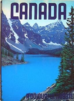 Hardcover Canada (A Colourful Tribute) Book