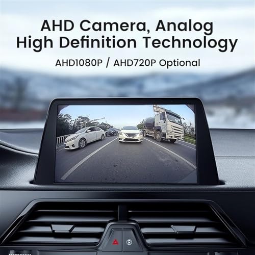 Caméra de recul Subaru anti angle mort AHD 1080P pour éviter les collisions arrière - 6