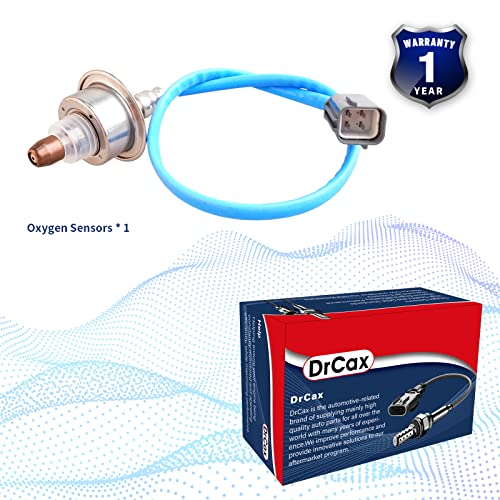 Sensor de oxígeno calentado DrCax 234-9096 para Nissan miniatura 6
