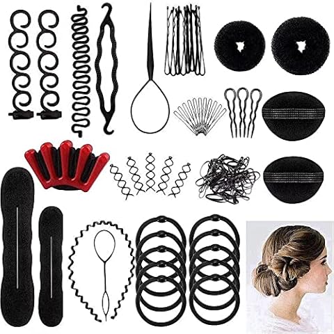 Kit de coiffure 25 outils Peutpy Cover