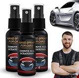 Nurafix Nano Car Scratch Remover Spray - Quickly Transform Your Car's Look (3PCS)