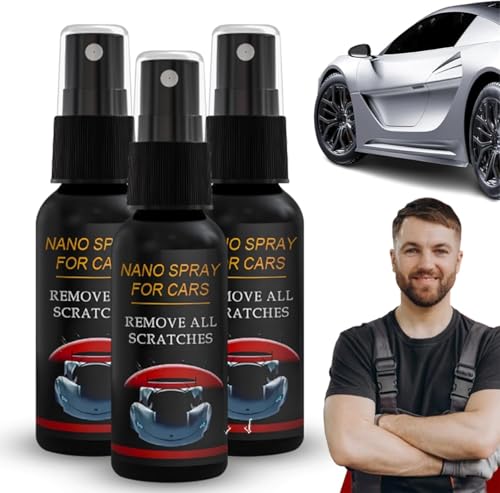 ninnaニンナ　トラフ　オリカラ Amazon.com: Nurafix Nano Car Scratch Remover Spray - Quickly