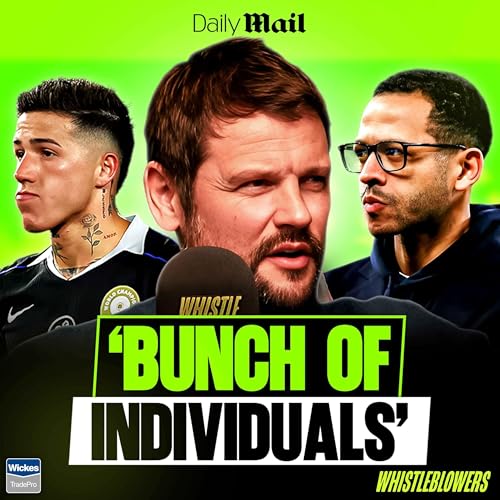 'BORING!' What is TRULY going wrong at Chelsea?