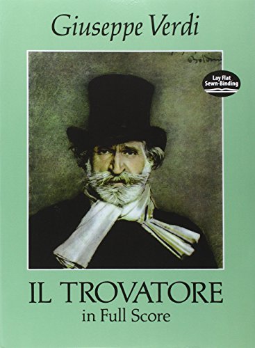  Il Trovatore in Full Score