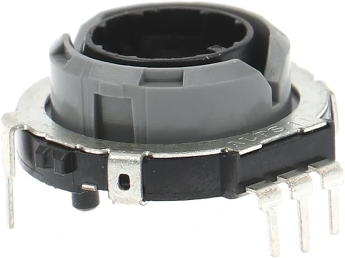 EC25 SRGP200200 Hollow Shaft Encoder 20 Positioning 10 Pulse Car Audio Volume Switch