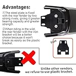 LINGQI-RACING-Modified-Extended-Longer-Rear-Fender-FIt-to-Sur-Ron-Light-Bee-X-And-S-Extra-Long-Dirt-Pit-Mudguards-for-SURRON