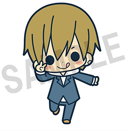 Amazon.co.jp: コトブキヤ ラバーストラップコレクション デュラララ