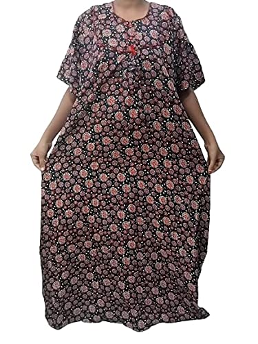 cotton nighty for women xxl