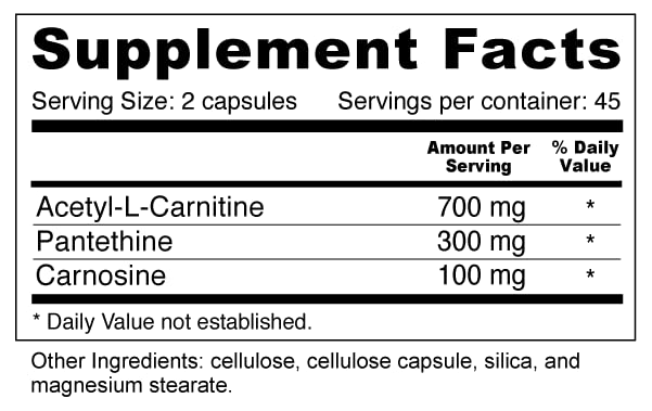 is l-carnitine good for adrenal Amazon.com: Stress Helper®