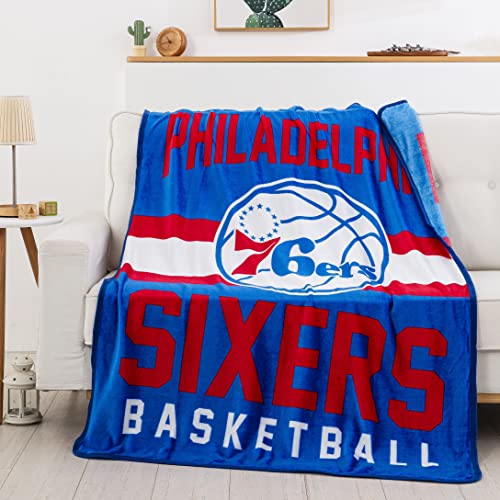 NORTHWEST NBA Singular Silk Touch Throw Blanket, 45' x...