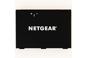 Netgear W-9 4340mAh Original Replacement Battery for AT&T Unite 815S and Verizon Jetpack AC791L